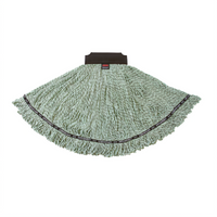 Rubbermaid Commercial Maximizer Medium Microfiber Loop-End Wet Mop Head