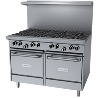Garland G48-8LL G Starfire Pro Gas Ranges