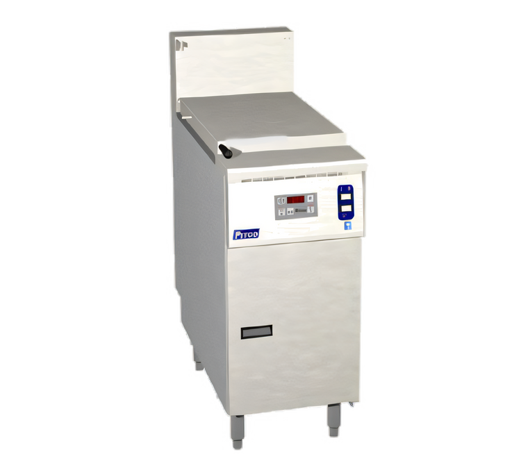Product image #1 for Solstice Electric Full-Tank Rethermalizer with 16.5 Gallon Water Capacity, Digital Controls, and Auto Fill