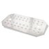 Thumbnail image #1 for Crestware Full-Size Stainless Steel False Bottom for Steam Table Pans