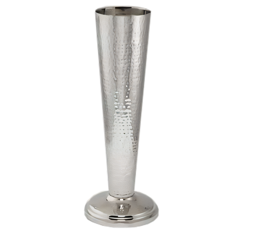 Product image #1 for Hammered Stainless Steel Wine Bucket Stand