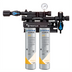 Thumbnail image #1 for Everpure QC7I Twin 4FC Dual Cartridge Water Filtration System