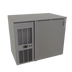 Thumbnail image #1 for Glastender F1FL36 36-Inch One-Zone Front-Serviced Low-Profile Swing-Door Froster / Glass Chiller