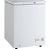 Thumbnail image #1 for Omcan 30-Inch Solid Flat Top Chest Freezer, 4.9 Cu. Ft., White