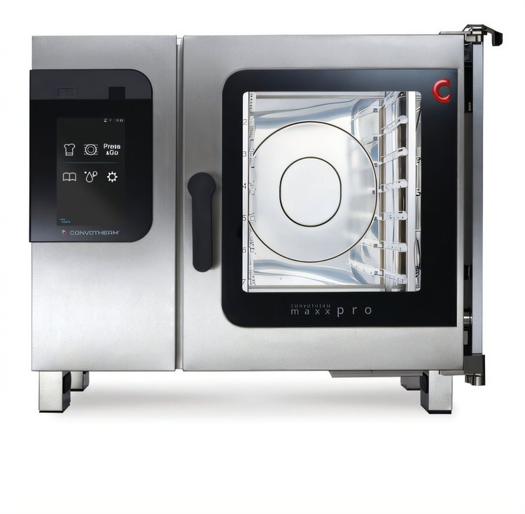 Product image #1 for Convotherm Maxx Pro C4 ET 6.10ES-N Electric Boilerless Combi Oven - (7) Half-Size Pan Capacity