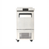 Thumbnail image #1 for Atosa Slim Stainless Steel 1-Section Sandwich Prep Table, 3.7 Cu. Ft., Bottom-Mount Self-Contained Refrigeration
