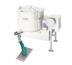 Thumbnail image #1 for Cleveland Range 2-Inch ID Tangent Draw-Off Hose Assembly with 90 Degree Elbow and Clamp