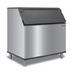 Thumbnail image #1 for Manitowoc D970 Ice Bin for Top-Mounted Ice Maker, 882 lb Capacity, Side-Hinged Front Door