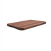 Thumbnail image #1 for John Boos 4 Cooks Reversible Edge Grain American Black Walnut Cutting Board, 17 x 12 x 1 Inch