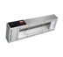 Thumbnail image #1 for Hatco Glo-Ray 72-Inch Infrared Stainless Steel Strip Heater, Single-Element, Unlighted