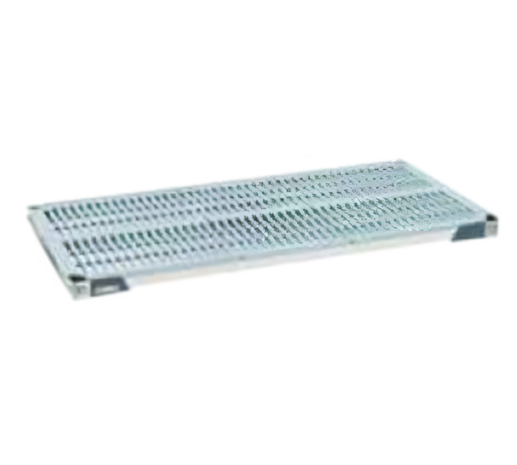 Product image #1 for MetroMax i Heavy-Duty Open Grid Dunnage Shelf, 60 x 24 Inches