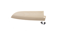 Mercer Culinary Birch Wood Saya Knife Guard for 7-Inch Santoku Knives