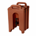 Thumbnail image #2 for Cambro Camtainer 1-1/2 Gallon Insulated Beverage Carrier, Brick Red