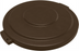 Thumbnail image #1 for CFS Brands 84102101 Bronco Trash Can Lids Case of 6