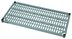 Thumbnail image #1 for Quantum 72-Inch x 14-Inch Polymer Shelf Mat for Wire Shelves
