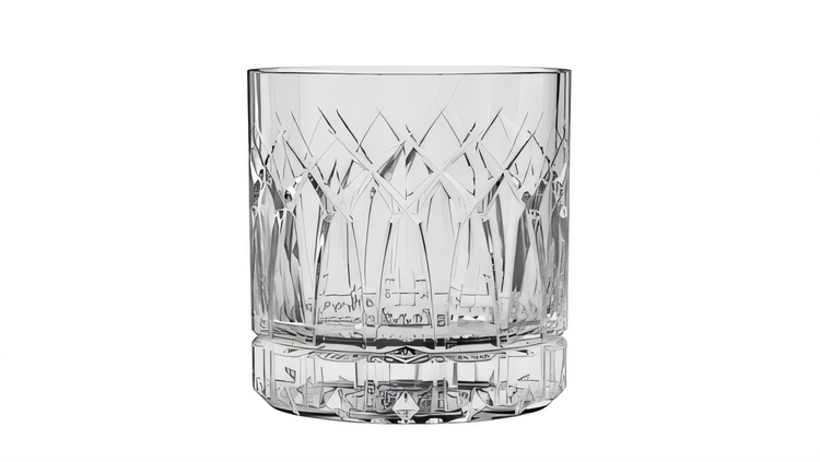 Product image #1 for Ocean Double Rock Glass, 11-3/4 oz., Clear Glass