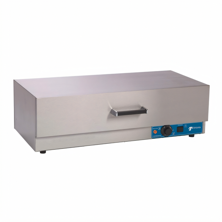 Product image #1 for Antunes Thermostatic Hot Dog Bun Warmer Drawer