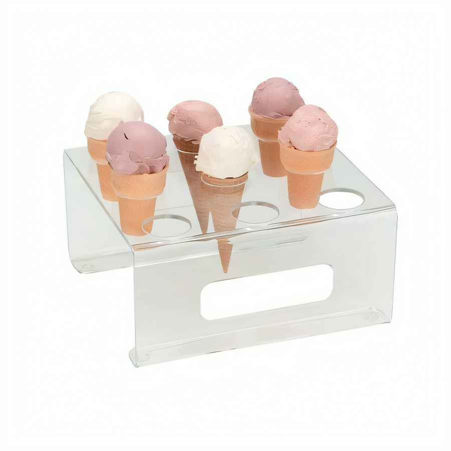 Product image #1 for Dispense-Rite CTCS-9C Ice Cream Cone Dispensers & Holders