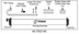 Thumbnail image #1 for Antunes VZN Ultrafilter Housing Retrofit Kit for VZN-441V Series Water Filters