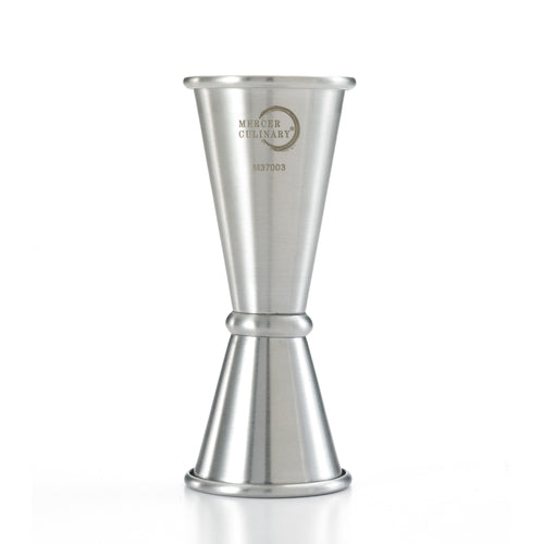 Product image #1 for Barfly Japanese Style Stainless Steel Dual Jigger, 1 oz / 1-1/2 oz