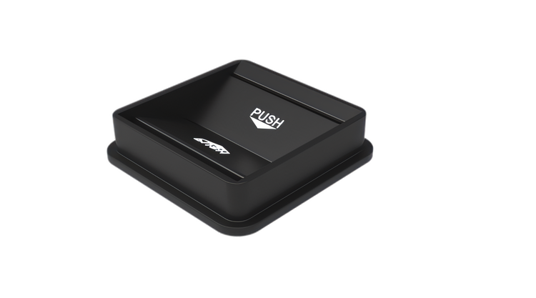 Product image #1 for Omcan USA 81214 Trash Can Lids