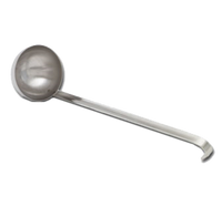 Vollrath 1/2 oz Round Stainless Steel Portion Ladle