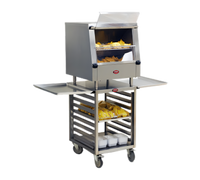 FWE HMC-230 Countertop Electric Bulk Chip Warmer, 15 Gallon Capacity