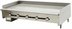 Thumbnail image #1 for Comstock-Castle 24-Inch Countertop Gas Griddle with Manual Controls and Smooth Steel Plate