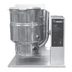 Thumbnail image #1 for Groen TDH-20C 20 Quart Gas Tabletop Tilting Steam-Jacketed Kettle with Classic Controls