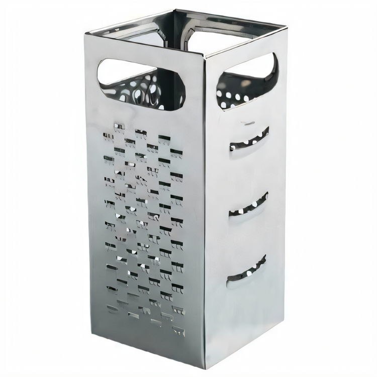 Product image #1 for Omcan USA 80737 Grater Case of 12