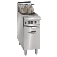 Imperial (Middleby) IHR-F2525 Spec Series Gas Fryers