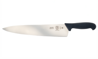 Mercer Culinary BPX 12-Inch Ice-Hardened High-Carbon German Steel Chef Knife
