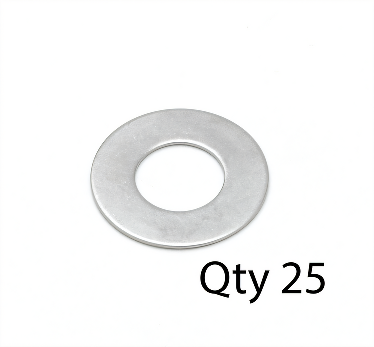 Product image #1 for Stainless Steel Faucet Washers
