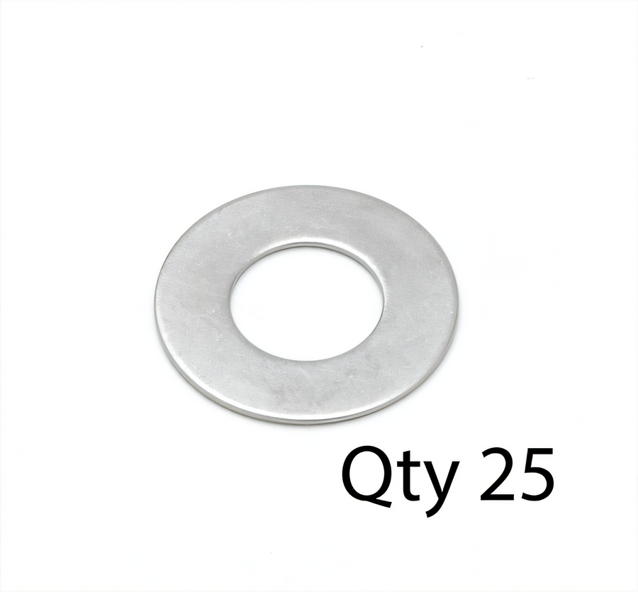 Product image #1 for Stainless Steel Faucet Washers