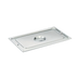 Thumbnail image #1 for Vollrath Super Pan 3 1/2 GN Flat Solid Food Pan Cover with Handle