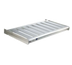 Thumbnail image #1 for New Age T-Bar Series Cantilever Wall-Mounted Shelf, 42 x 24 Inch, 900 lb Capacity, Aluminum