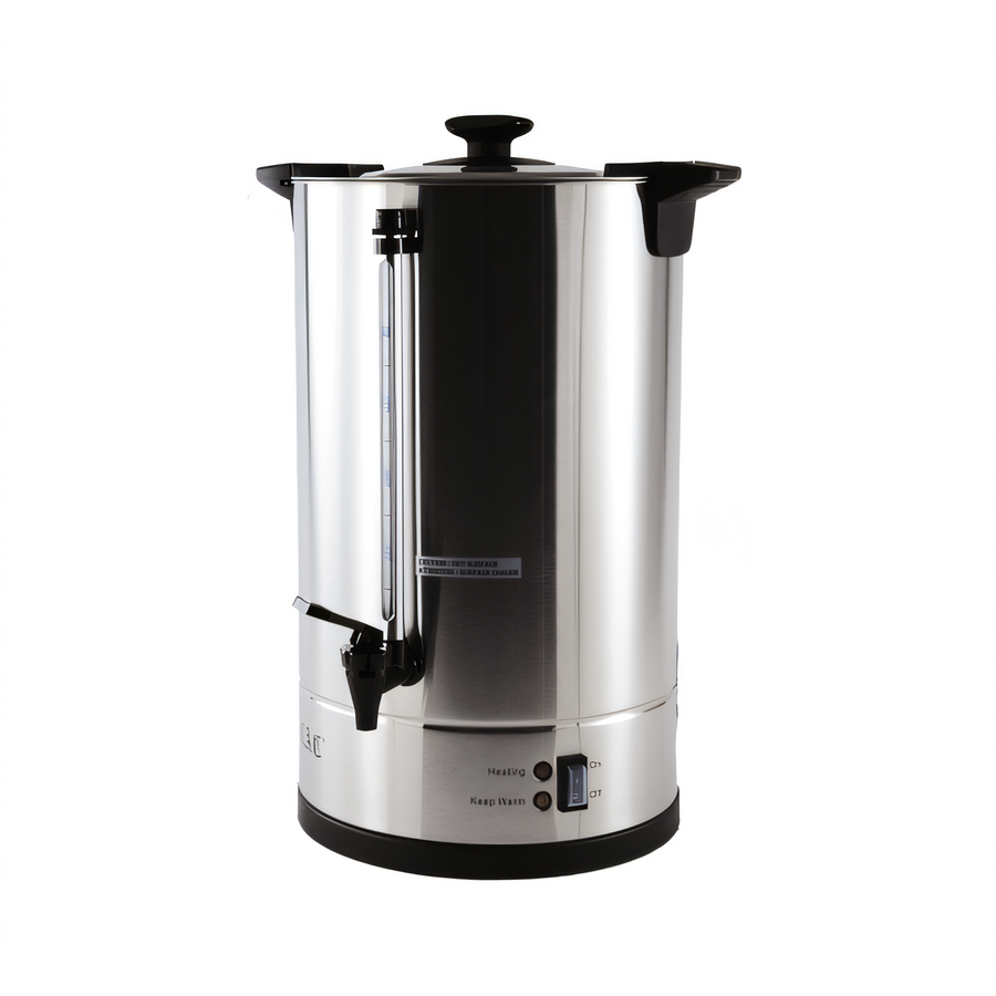 Product image #1 for CAC China BVCM-110 108-Cup Double-Wall Insulated Commercial Coffee Urn with Keep-Warm Function