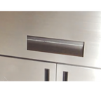 Thumbnail image #1 for Advance Tabco TA-27 Heated Well Control Panel, Requires TA-34 Top Cut Out, Sold Per Linear Foot