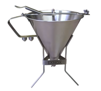 Louis Tellier US EX180014 Eurodib Bar Strainers & Funnels