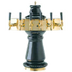 Thumbnail image #1 for Micro Matic Vienna 6-Faucet Countertop Air-Cooled Draft Beer Tower