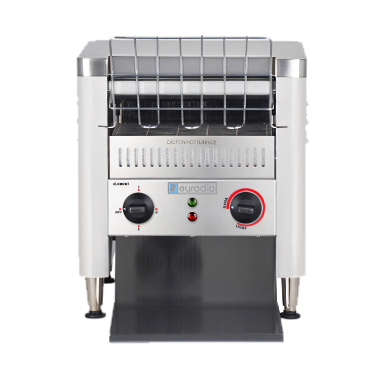 Product image #1 for Eurodib Horizontal Countertop Conveyor Toaster, 208V, 2.2-Inch Opening
