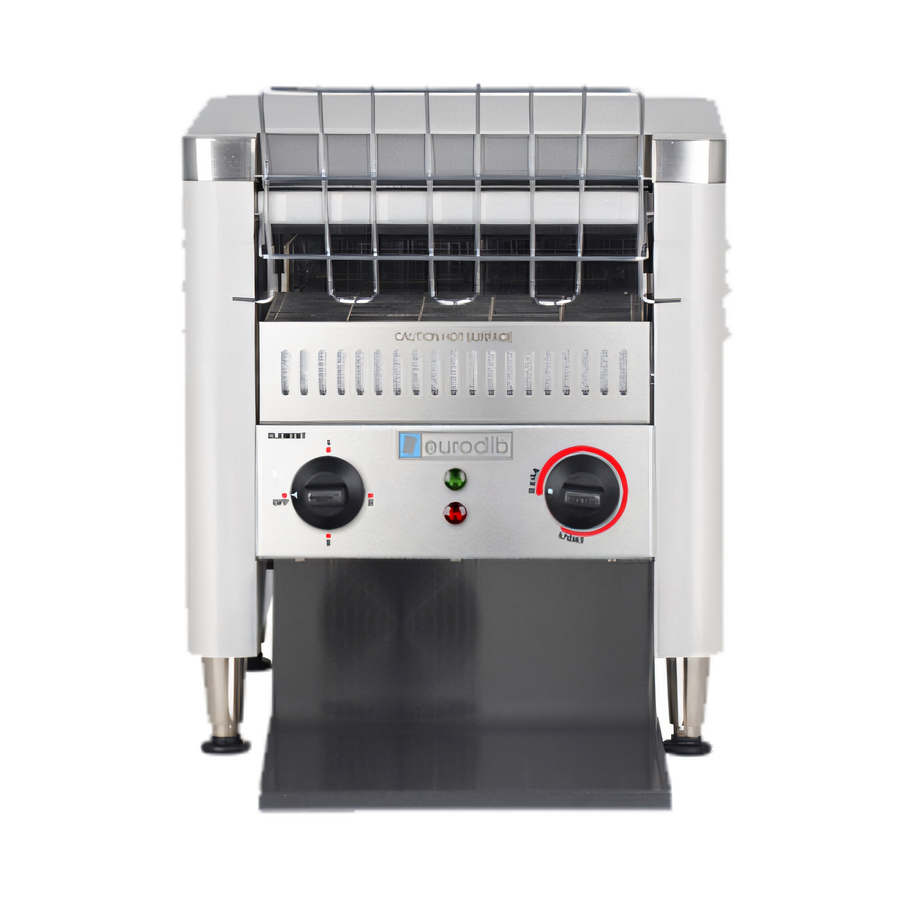 Product image #1 for Eurodib Horizontal Countertop Conveyor Toaster, 208V, 2.2-Inch Opening