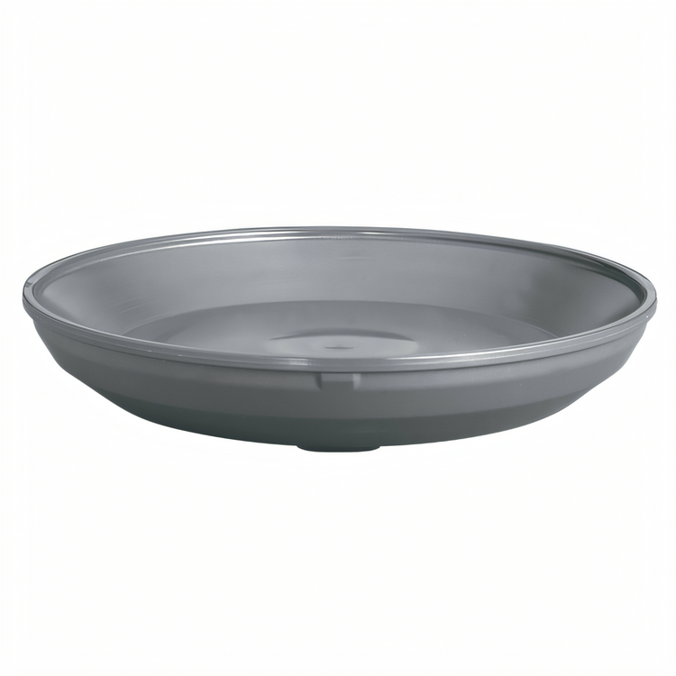 Product image #1 for Cambro Shoreline Collection Dark Gray Thermal Pellet, 9-1/2-Inch Diameter