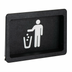 Thumbnail image #1 for Dispense-Rite FMTD-1BT Trash Can Parts & Accessories