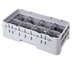 Thumbnail image #2 for Cambro 8HE2151 Camrack® Undercounter Dishwashers Case of 12