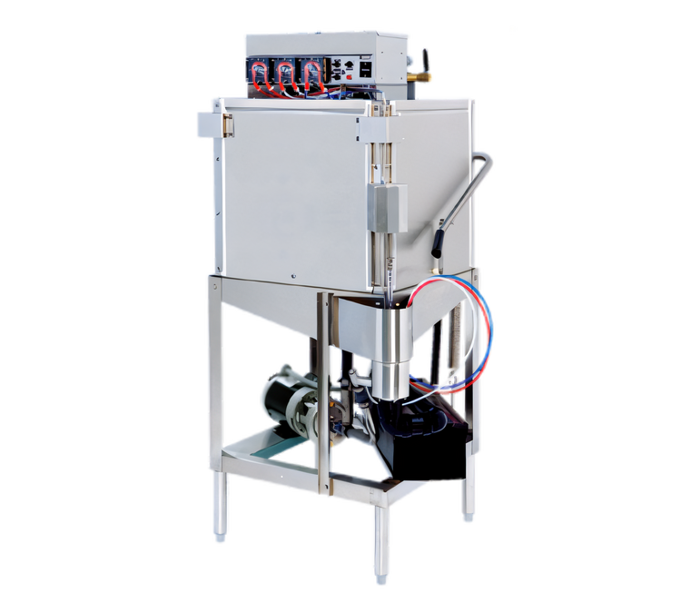 Product image #1 for Champion DL-2000 Low Temperature Door Type Dishwasher