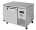 Thumbnail image #1 for Turbo Air J Series Side Mount Undercounter Freezer, 1-Section, 11 Cu. Ft., 44 Inch Wide