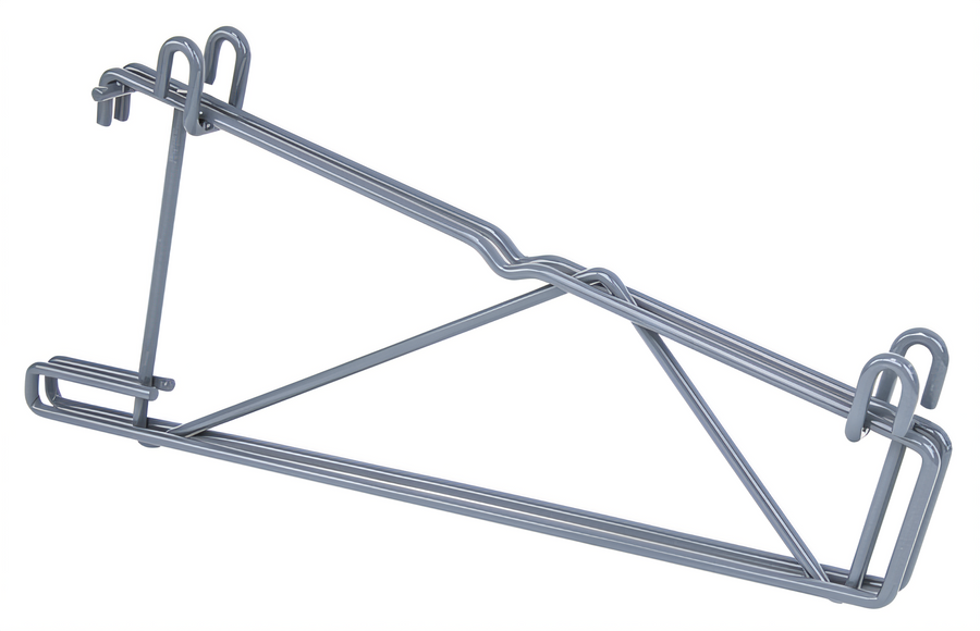 Product image #1 for Quantum SG-CD14GY Wall-Mounted Shelving
