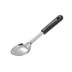 Thumbnail image #1 for Winco 11-Inch Solid Stainless Steel Basting Spoon with Black Bakelite Handle