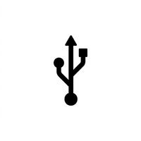 Lainox New Chill USB Connection Data Cable/Stick